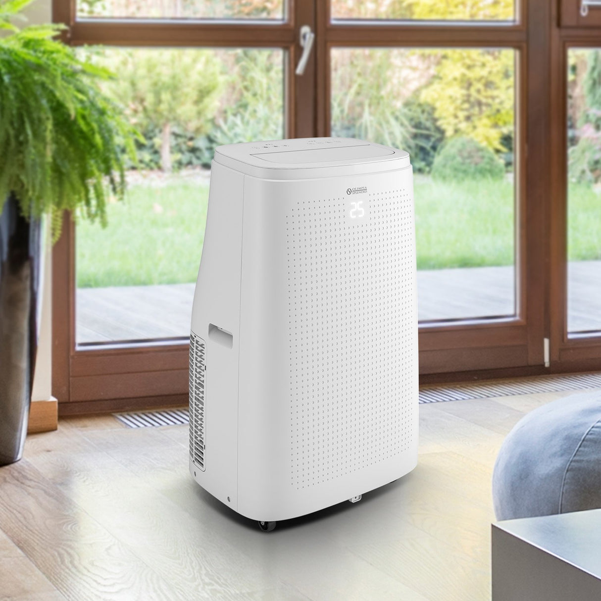 Olimpia Splendid ProCool 16E Portable AC and Dehumidifier Refurbished