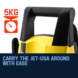 Jet-USA 1800PSI Electric High Pressure Washer- RX450 - 45-Degree Angle