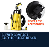 Jet-USA 1800PSI Electric High Pressure Washer- RX450 - Extra Image