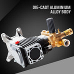 Annovi Reverberi 4000PSI Direct Drive Pump- RSV4G40D