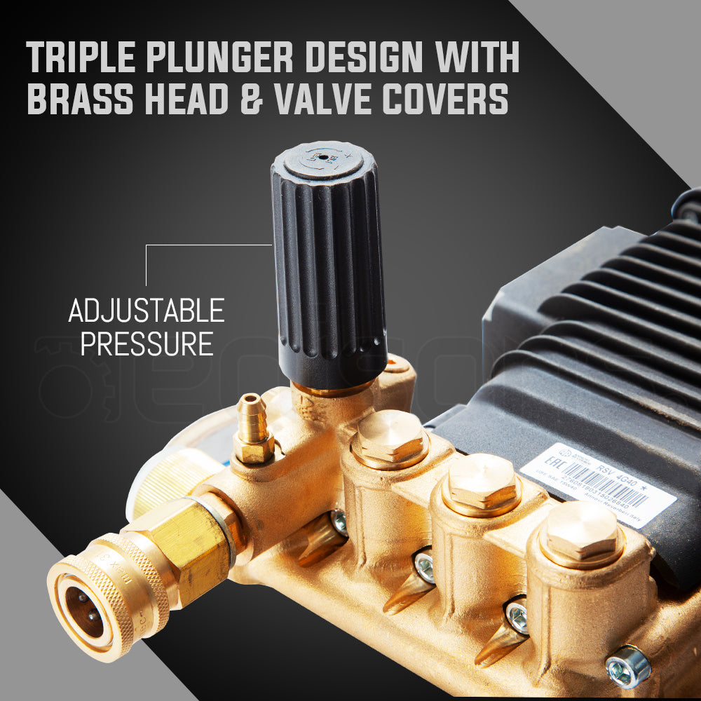 Annovi Reverberi 4000PSI Direct Drive Pump- RSV4G40D