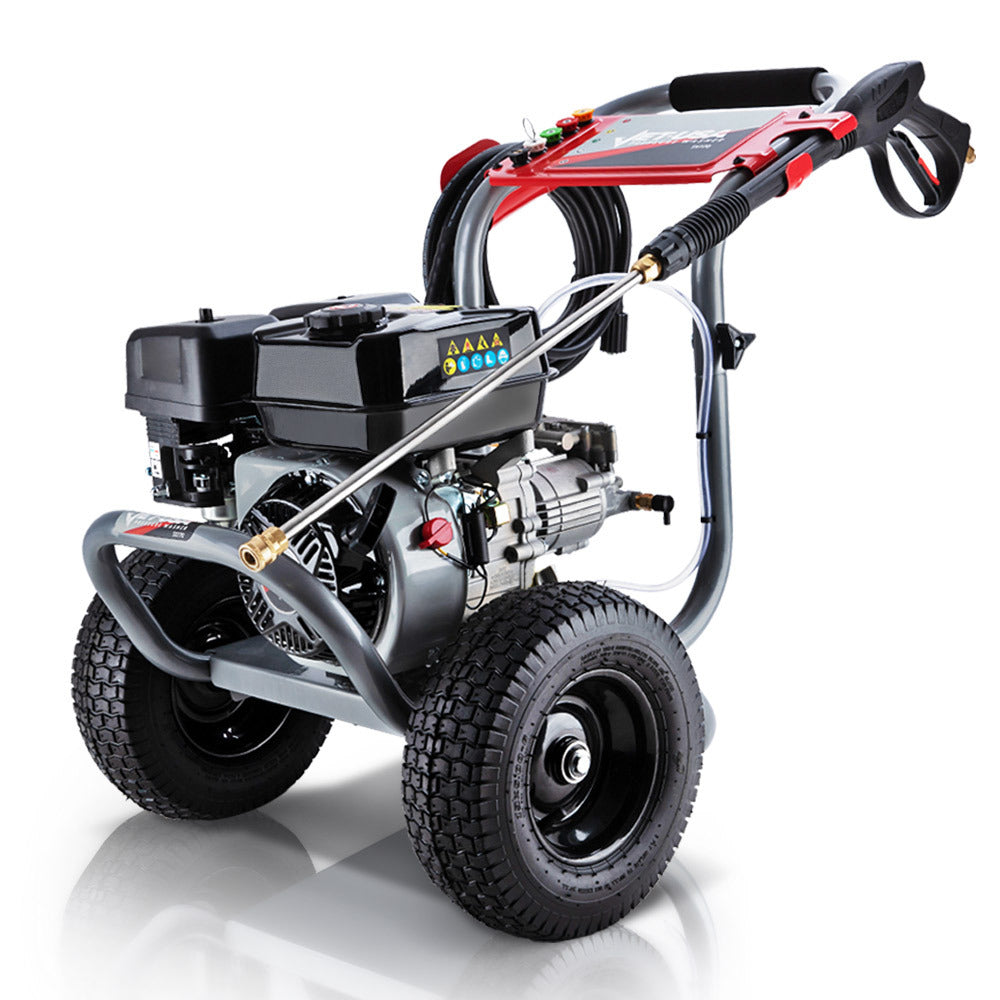 Jet-USA 4800PSI Petrol-Powered High Pressure Cleaner Washer - TX770