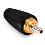 Jet-USA 2500PSI High Pressure Washer Turbo Head Nozzle
