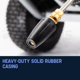 Jet-USA 2500PSI High Pressure Washer Turbo Head Nozzle