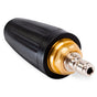JET-USA 5000PSI Turbo Head Nozzle for High Pressure Washer Cleaner