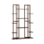Livsip Plant Stand 7-tier Planter Shelf Bamboo
