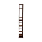 Livsip Plant Stand 7-tier Planter Shelf Bamboo