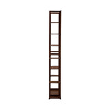 Livsip Plant Stand 7-tier Planter Shelf Bamboo - Front View