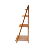 Livsip Plant Shelf Rack Display Stand 4-tier Indoor Outdoor