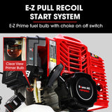 Baumr-AG 52cc 2-Stroke Petrol Post Driver with 2 Drive Sockets - Extra Image