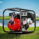 Giantz Petrol Water Pump 7HP Max, 2