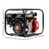 Giantz Petrol Water Pump 7HP Max, 2