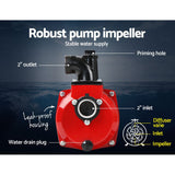 Giantz Petrol Water Pump 7HP Max, 2