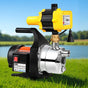Giantz Garden Water Pump High Pressure 1500W Max. Tank Rain Farm Irrigation House Yellow