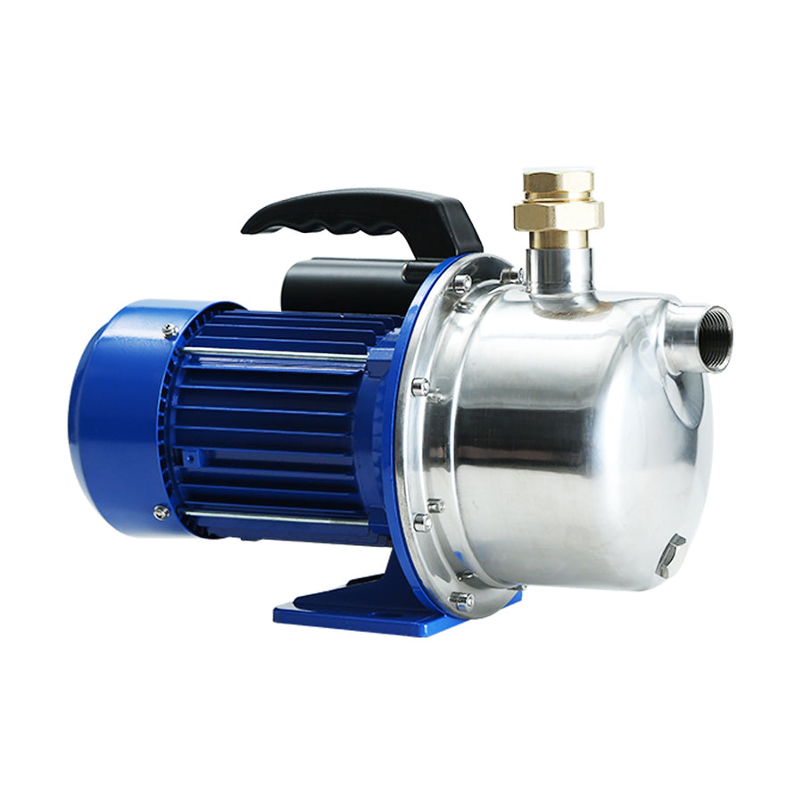 Giantz Garden Water Jet Pump High Pressure 1100W Tank Rain Farm Irrigation House, image 3