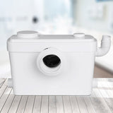 Giantz Macerator Sewerage Pump Waste Water Marine Toilet Disposal Unit Laundry - Close-Up Angle