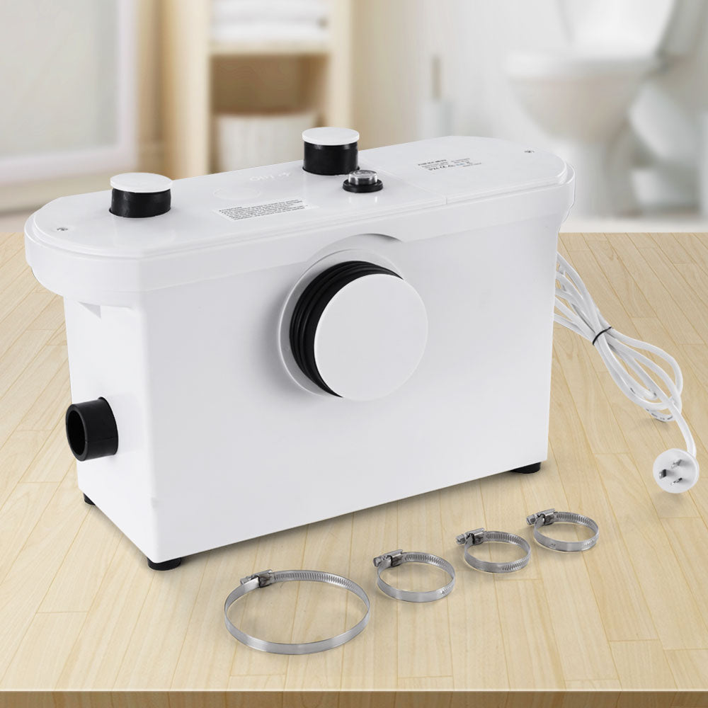 Versatile Macerator Pump for Effortless Waste Management in Marine and Home Applications