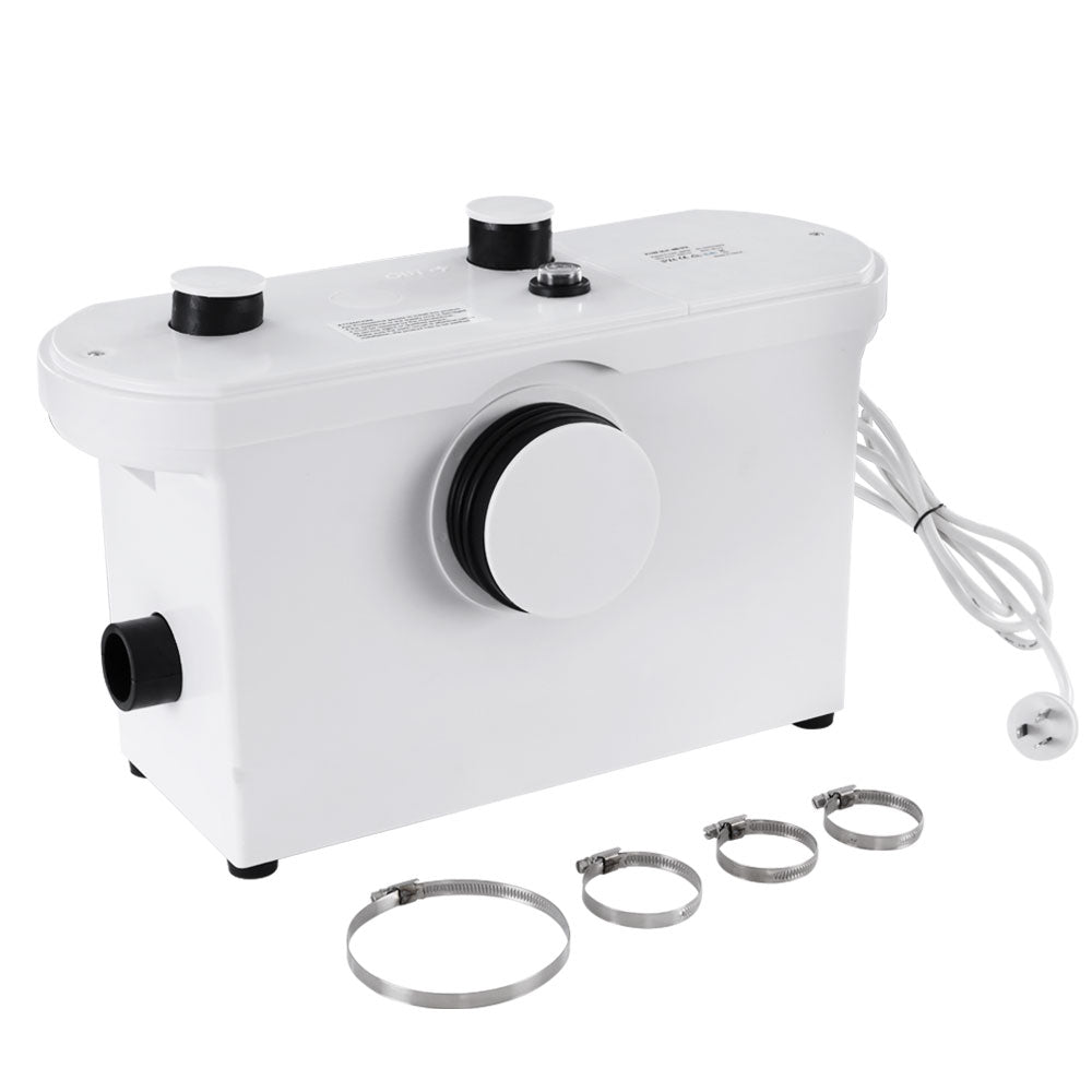 Versatile Macerator Pump for Effortless Waste Management in Marine and Home Applications