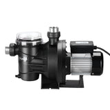 Giantz 2000W Swimming Pool Water Pump - Side View