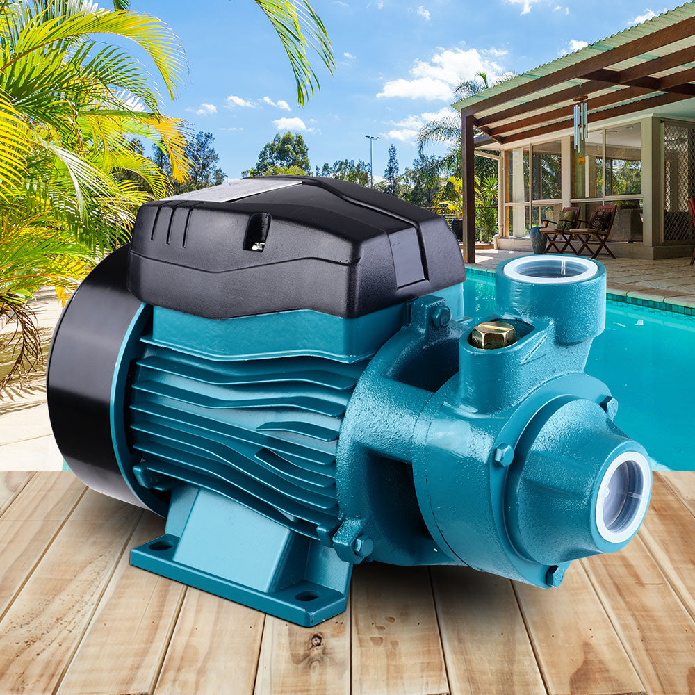 High-Performance Peripheral Water Pump for Garden and Irrigation – QB60 Model