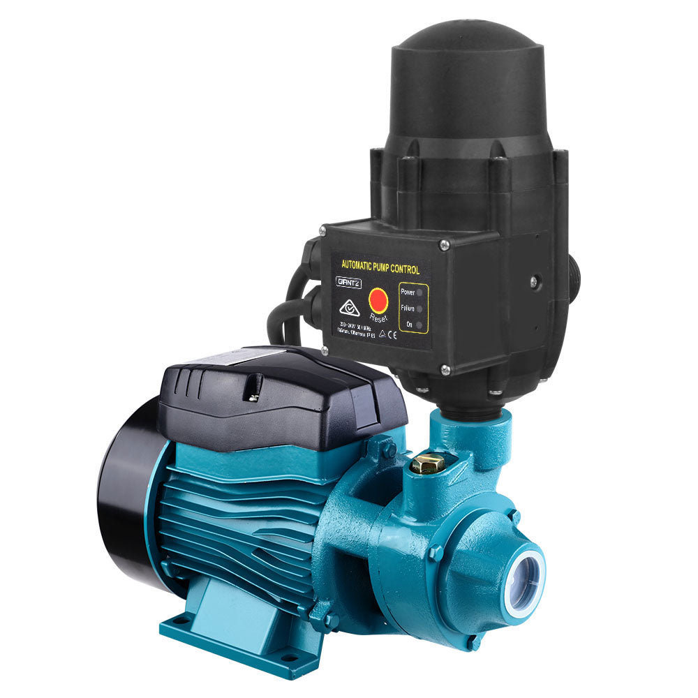 High-Performance Electric Peripheral Water Pump for Garden and Farm Irrigation QB60
