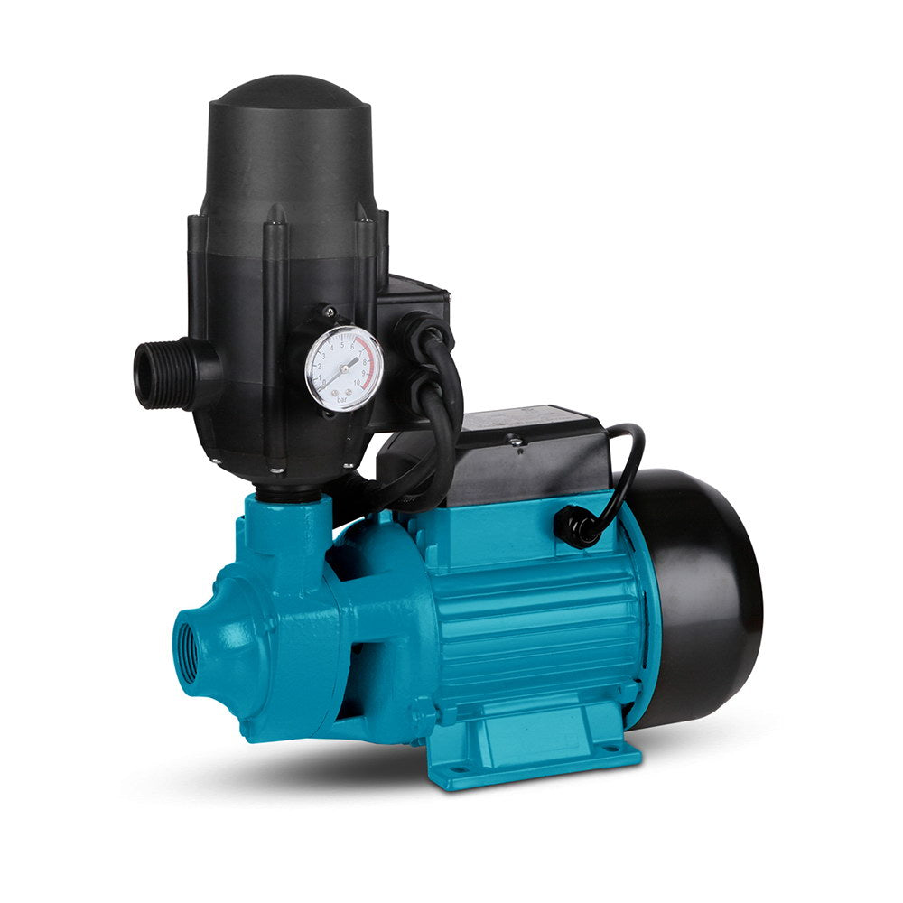 Giantz QB80 High-Performance Clean Water Pump for Garden Irrigation and Pool Use