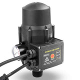 Giantz Garden Water Pump High Pressure 2000W Max 4-Stage Tank Irrigation Transfer Booster Pump Black - Low Angle