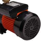 Giantz Garden Water Pump High Pressure 1800W 5-Stage Tank Irrigation Black - Close-Up Angle