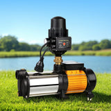 Giantz Garden Water Pump High Pressure 2500W Max 5-Stage Tank Irrigation Transfer Booster Pump Black - Extra Image