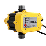 Giantz Garden Water Pump High Pressure 2500W 5-Stage Tank Irrigation Yellow