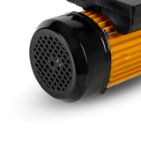 Giantz Garden Water Pump High Pressure 2500W Max 5-Stage Tank Irrigation Transfer Booster Yellow - Close-Up Angle