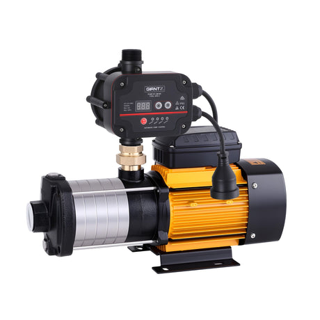 Giantz 6-Stage Water Pump Auto Controller Farm Irrigation Stainless Max. 2500W, image 2