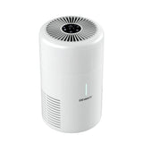 Devanti H-11 HEPA Air Purifier with Dust Sensor and PM2.5 Removal for Home Use - Side View