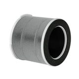 Devanti Triple-Action HEPA H11 Air Purifier Replacement Filter with Activated Carbon