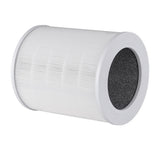 Devanti Air Purifier 4 Layers HEPA Replacement Filter - Side View