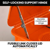 Unimac 22L Auto Parts Washer, for Home, Business and Small Garages - Extra Image