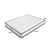 Dreamz Spring Mattress Bed Pocket Tight Queen-2006733087333027842