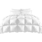 Bedra 500GSM Goose Down Quilt Doona Duvet Blanket Queen