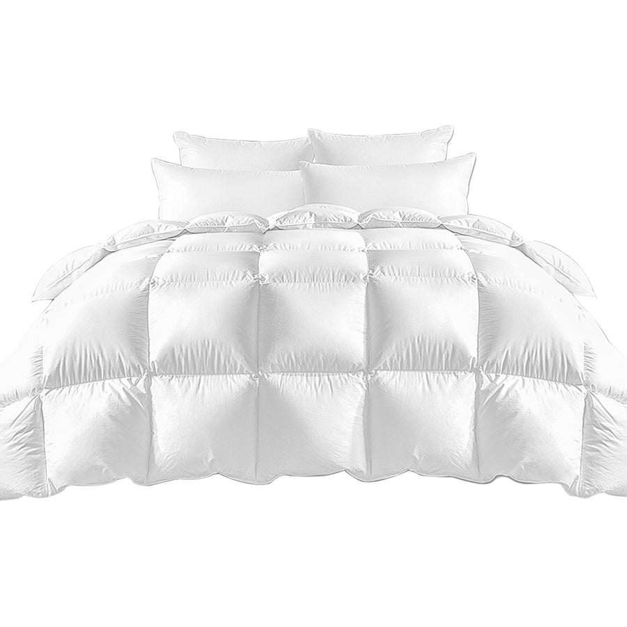Bedra 700GSM Goose Down Quilt Doona Duvet Blanket Queen