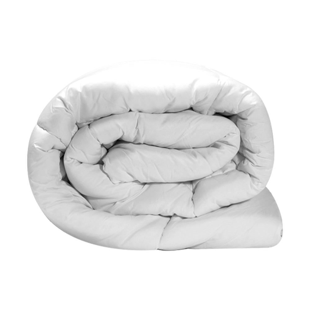 Bedra 700GSM Goose Down Quilt Doona Duvet Blanket Single