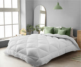 Bedra Microfibre Bamboo Winter Quilt 750GSM Microfiber Duvet Doona King