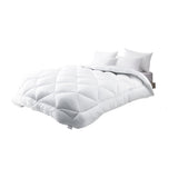 Bedra Microfiber Super King Quilt Duvert Insert 700GSM