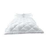 Bedra Microfiber Super King Quilt Duvert Insert 700GSM - Front View
