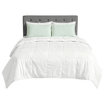 Giselle Bedding 200GSM Bamboo Quilt Summer Quilts All Season Doona Duvet Lightweight King