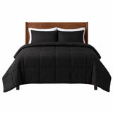 Giselle 200GSM Bamboo Microfibre Queen Quilt Lightweight All Season Doona Duvet - Extra Image