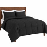 Giselle 200GSM Bamboo Microfibre Queen Quilt Lightweight All Season Doona Duvet - Extra Image