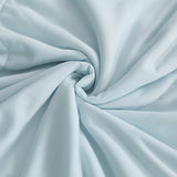 Giselle Bedding Cooling Quilt Summer Blanket Queen - Top-Down View