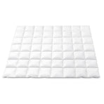 Giselle Bedding 700GSM Duck Down Feather Quilt Duvet Doona Winter Blanket Double