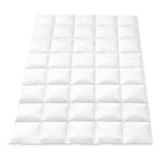 Giselle Bedding 800GSM Goose Down Feather Quilt Winter Blanket Duvet Comforter Single
