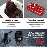 Kids Electric Ride On Car Bentley Licensed EXP12 Toy Cars Remote 12V White - Extra Image